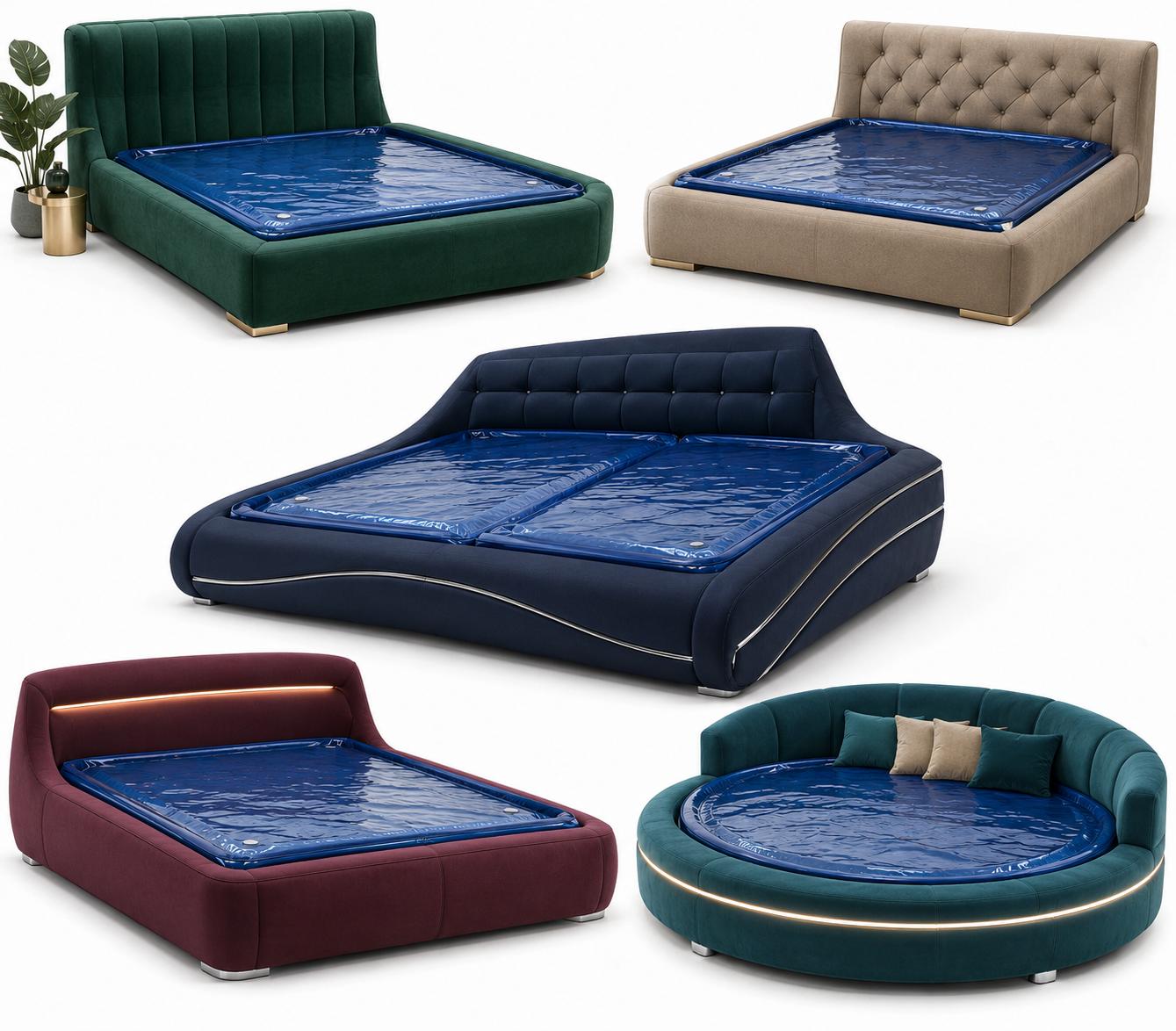 Waterbeds