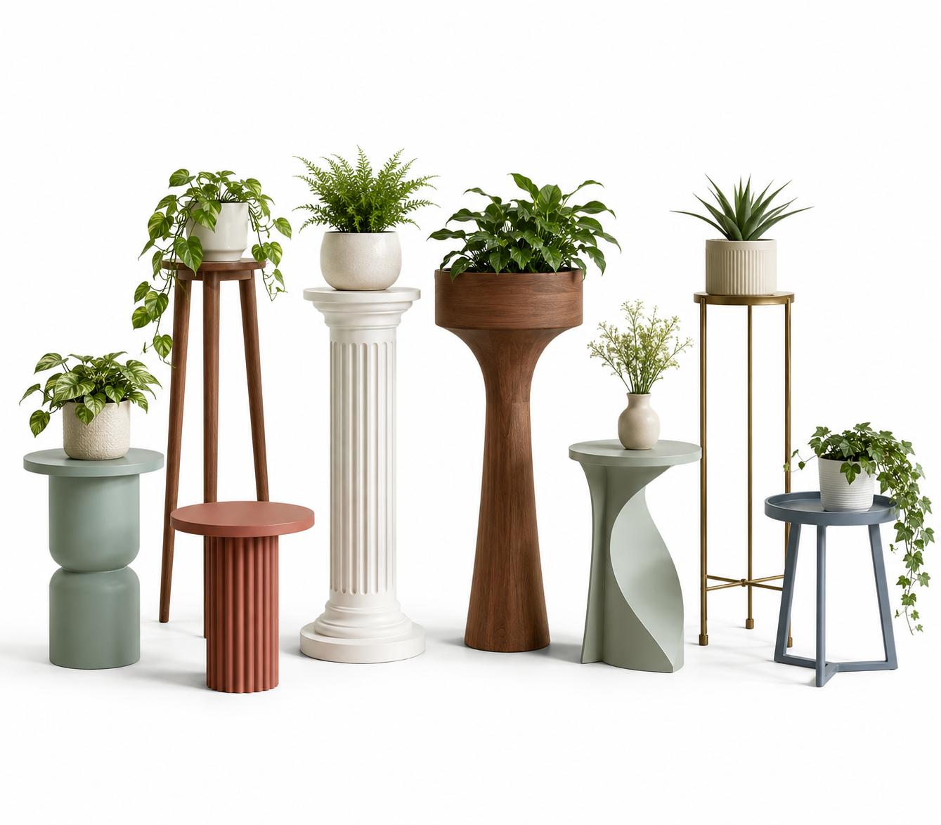 Flower stand
