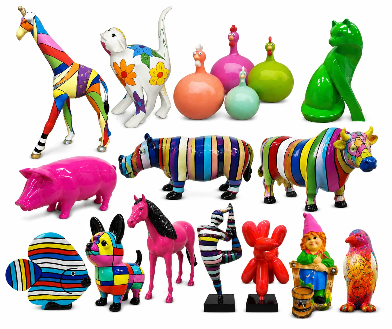 Figuren < 100cm