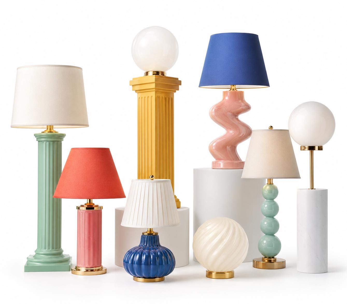 Lamps & Lights