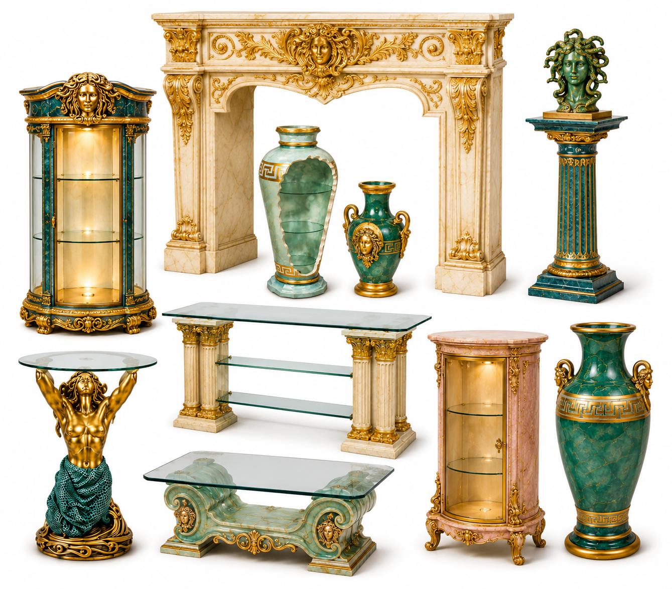 Medusa Furniture