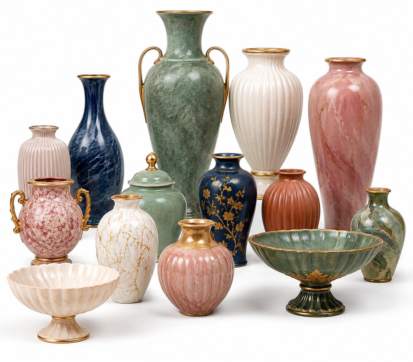 Vases & Bowls