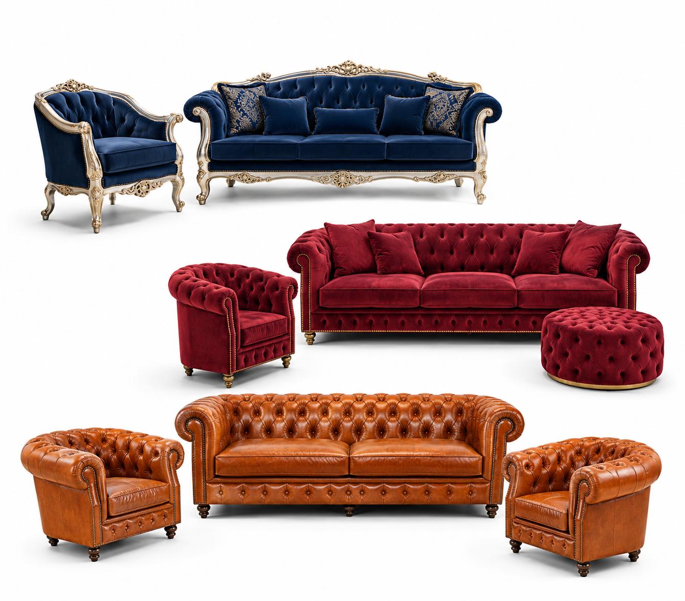 Sofa Set