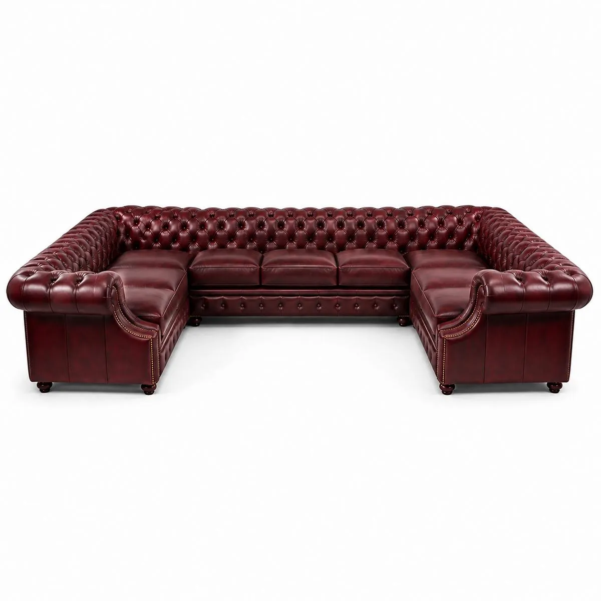 U-Shape Chesterfield