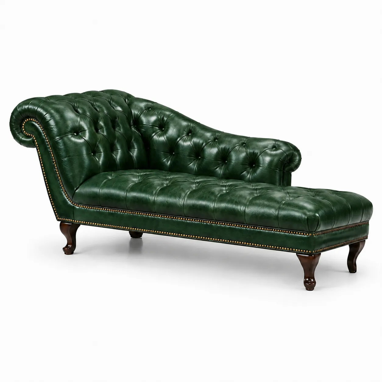 Chaise Longue Chesterfield