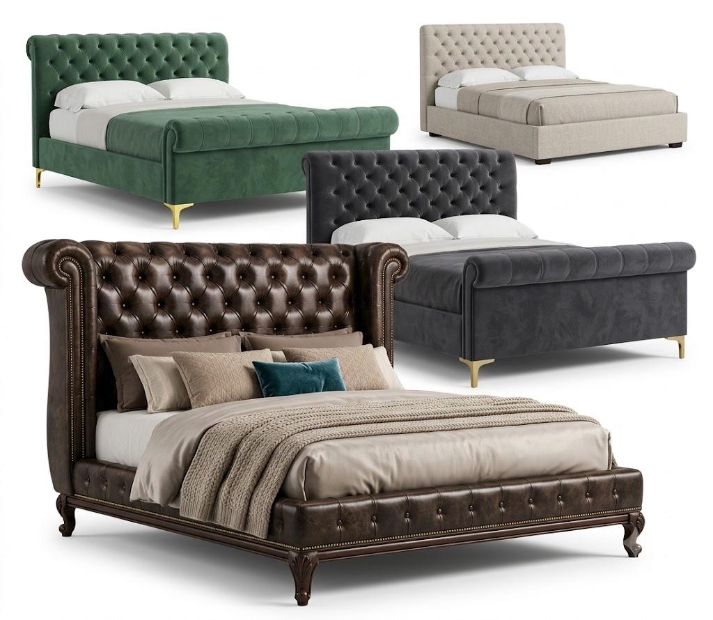 Luxury Beds
