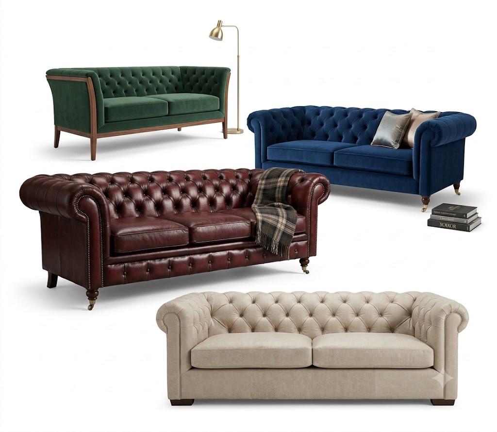 Luxury Sofas
