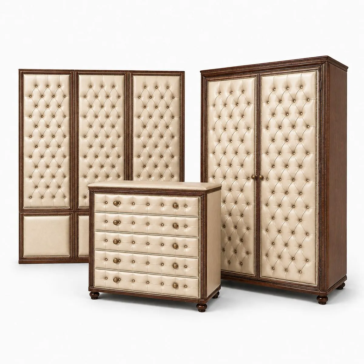 Dresser, Wardrobe & Wall Panels