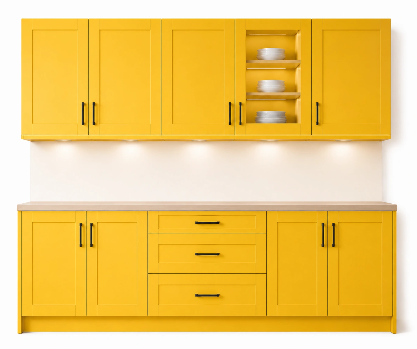 Kitchen cabinet