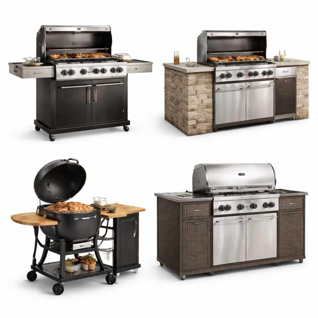 Outdoor Grills
