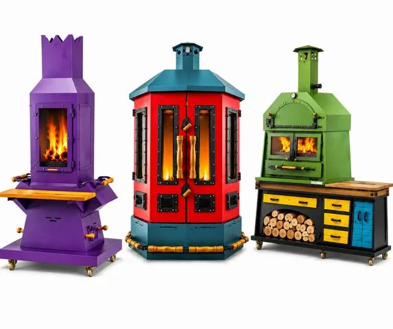 Outdoor Grills