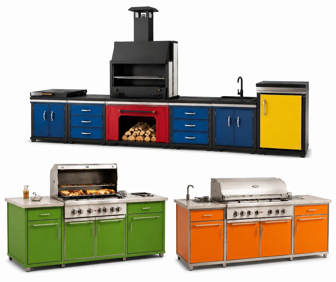 Outdoor Kitchen