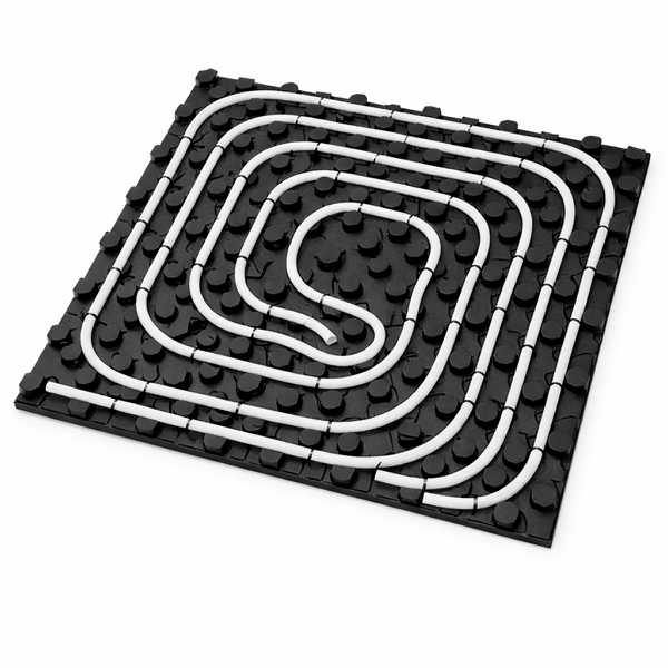 Installation Boards for Underfloor Heating