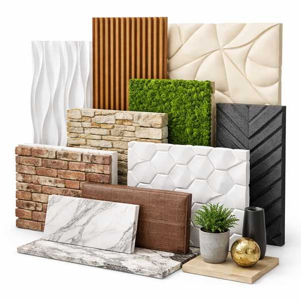 Wall Panels & Decorative Wall Cladding