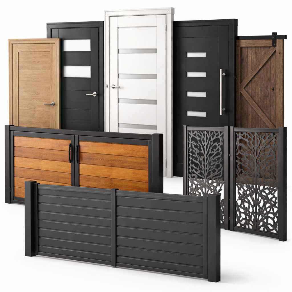 Doors & Gates