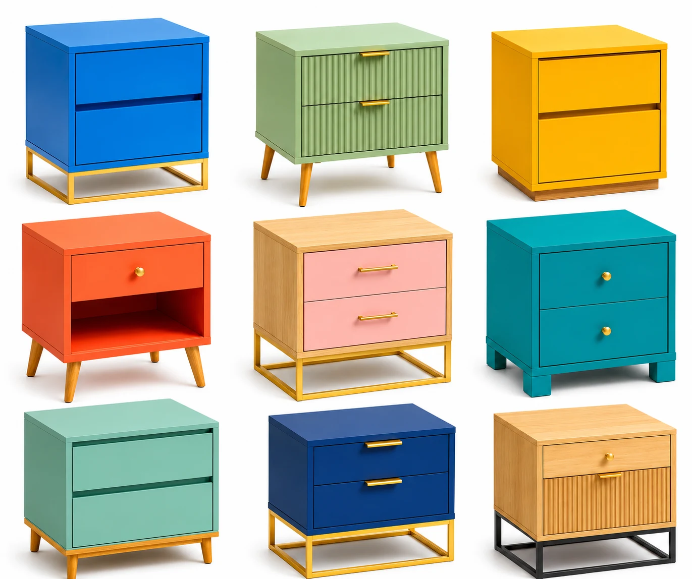 Bedside Tables