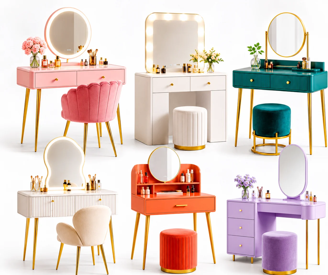 Dressing Tables