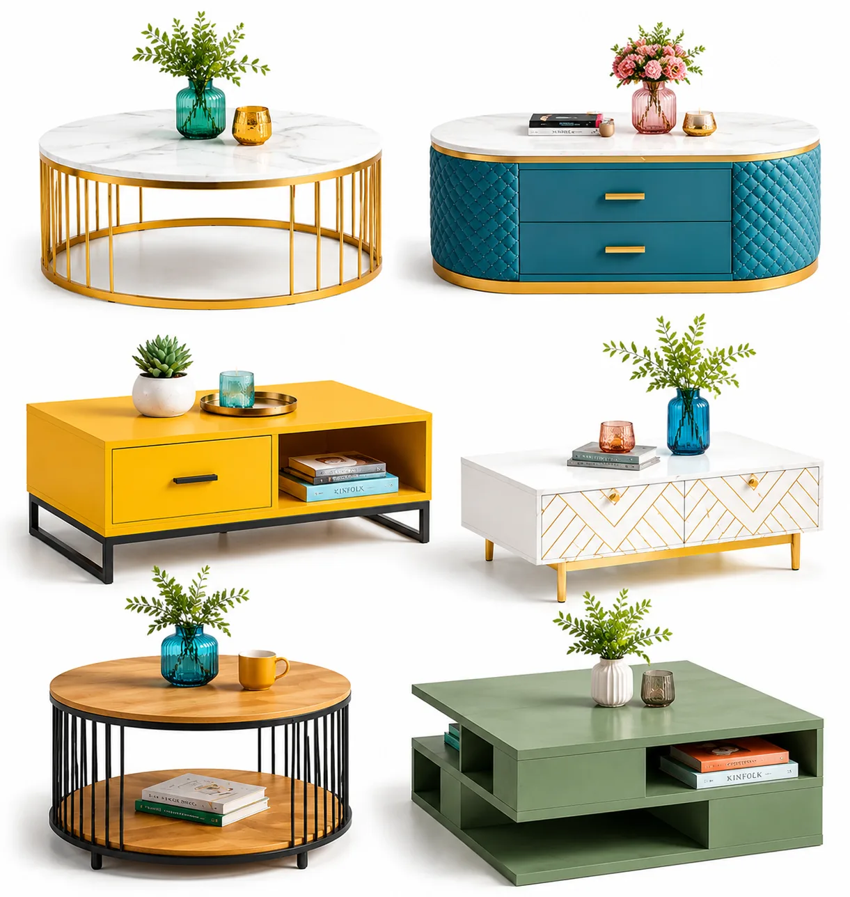 Coffee Tables / Side Tables
