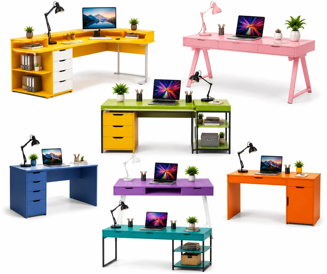 Desks Office
