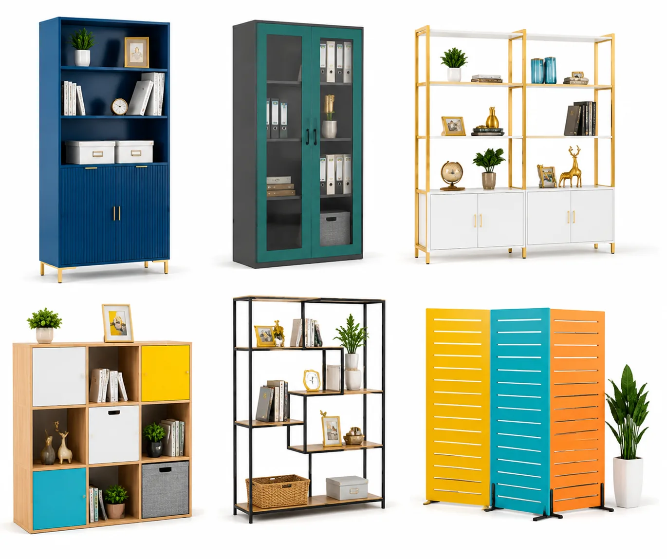 Filing Cabinet / Shelf / Partition