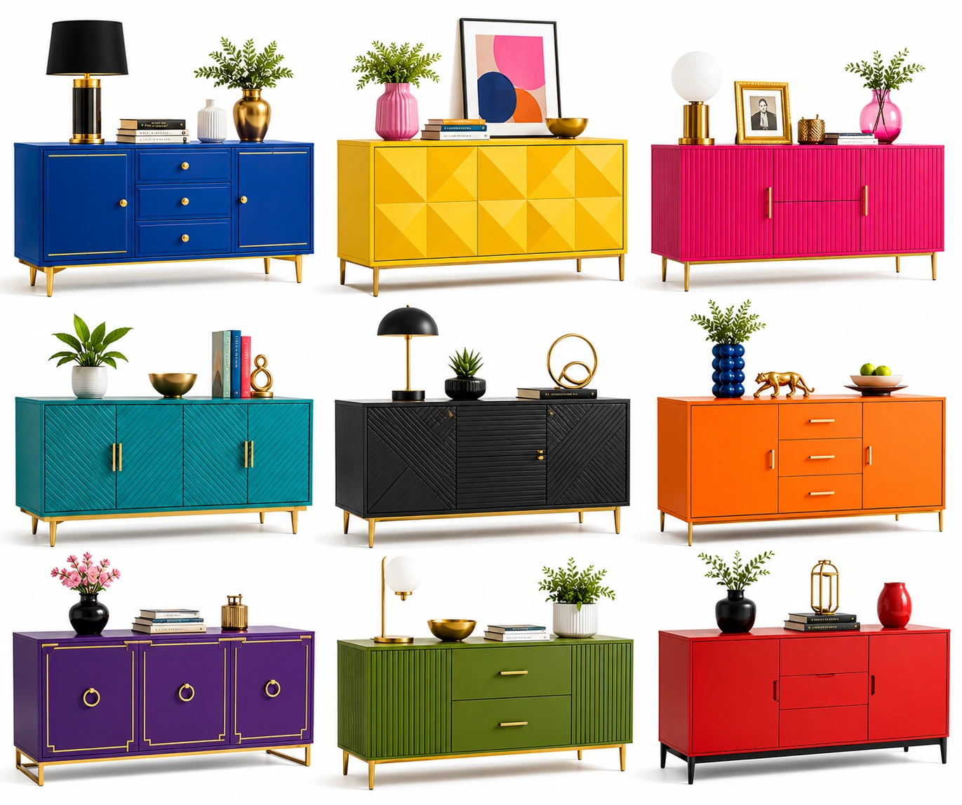 Office Sideboard