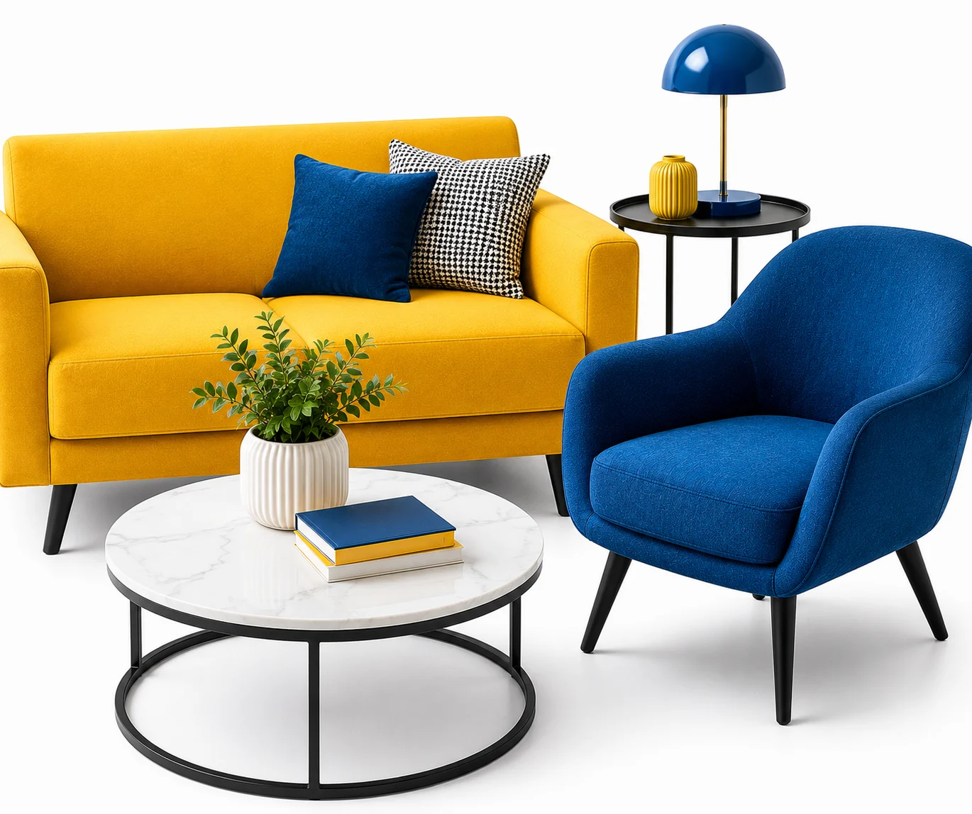 Office Сoffee Table & Side Tables