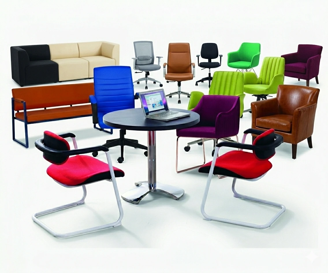 Office & Swivel Chairs