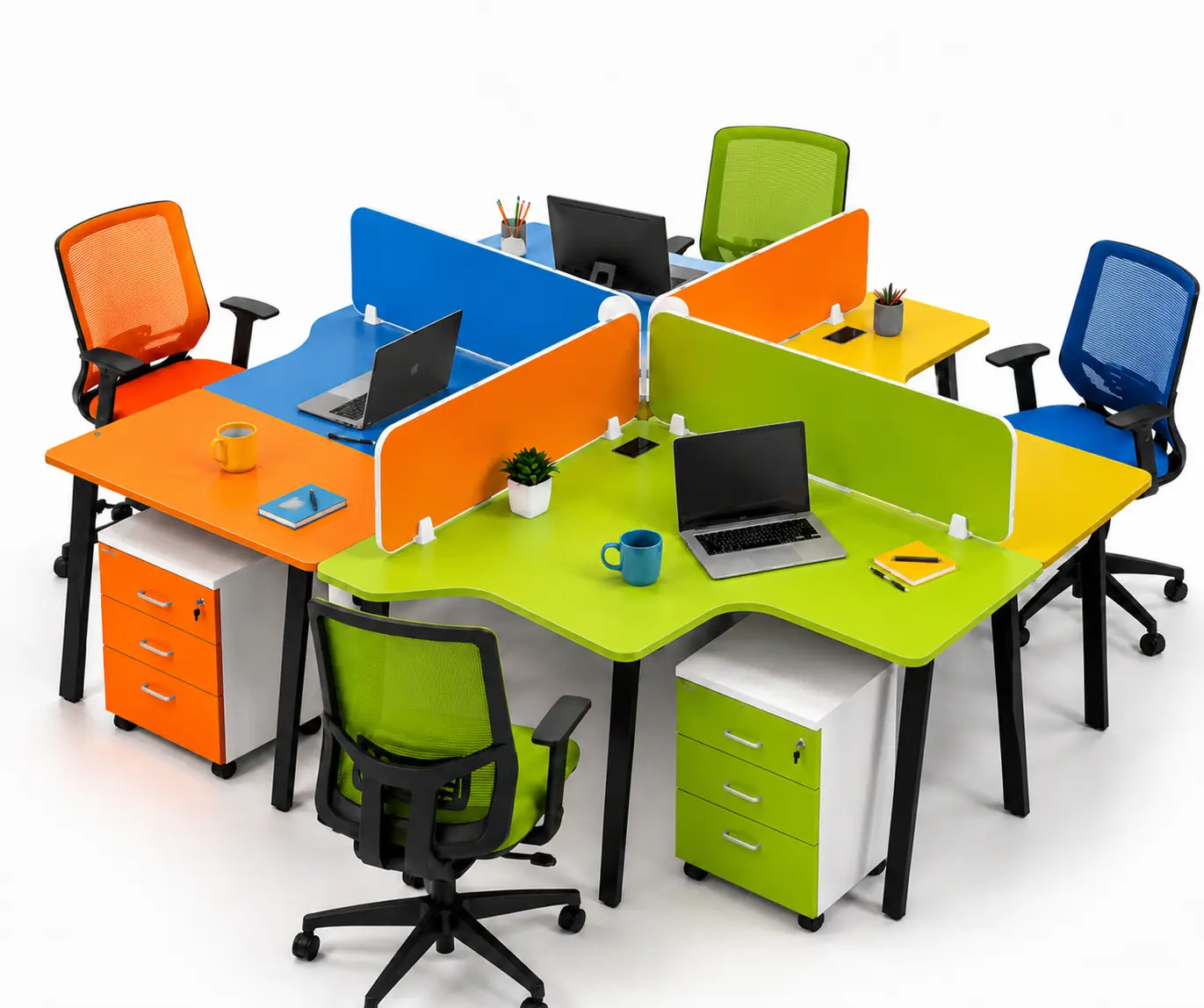 Team Workstations