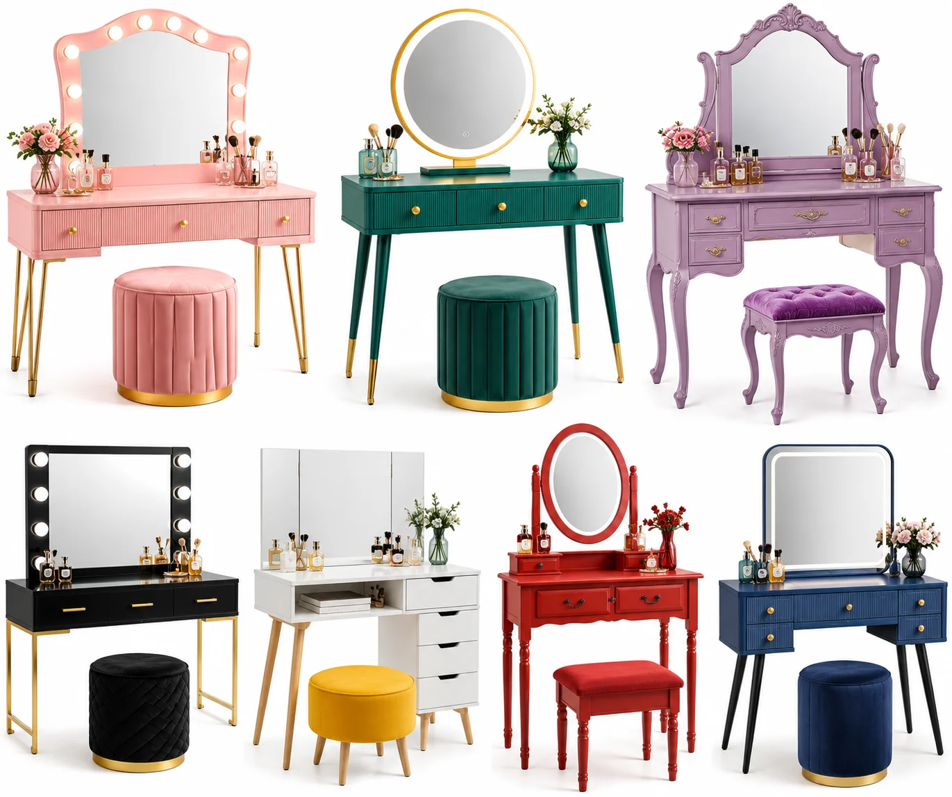 Dressing Tables
