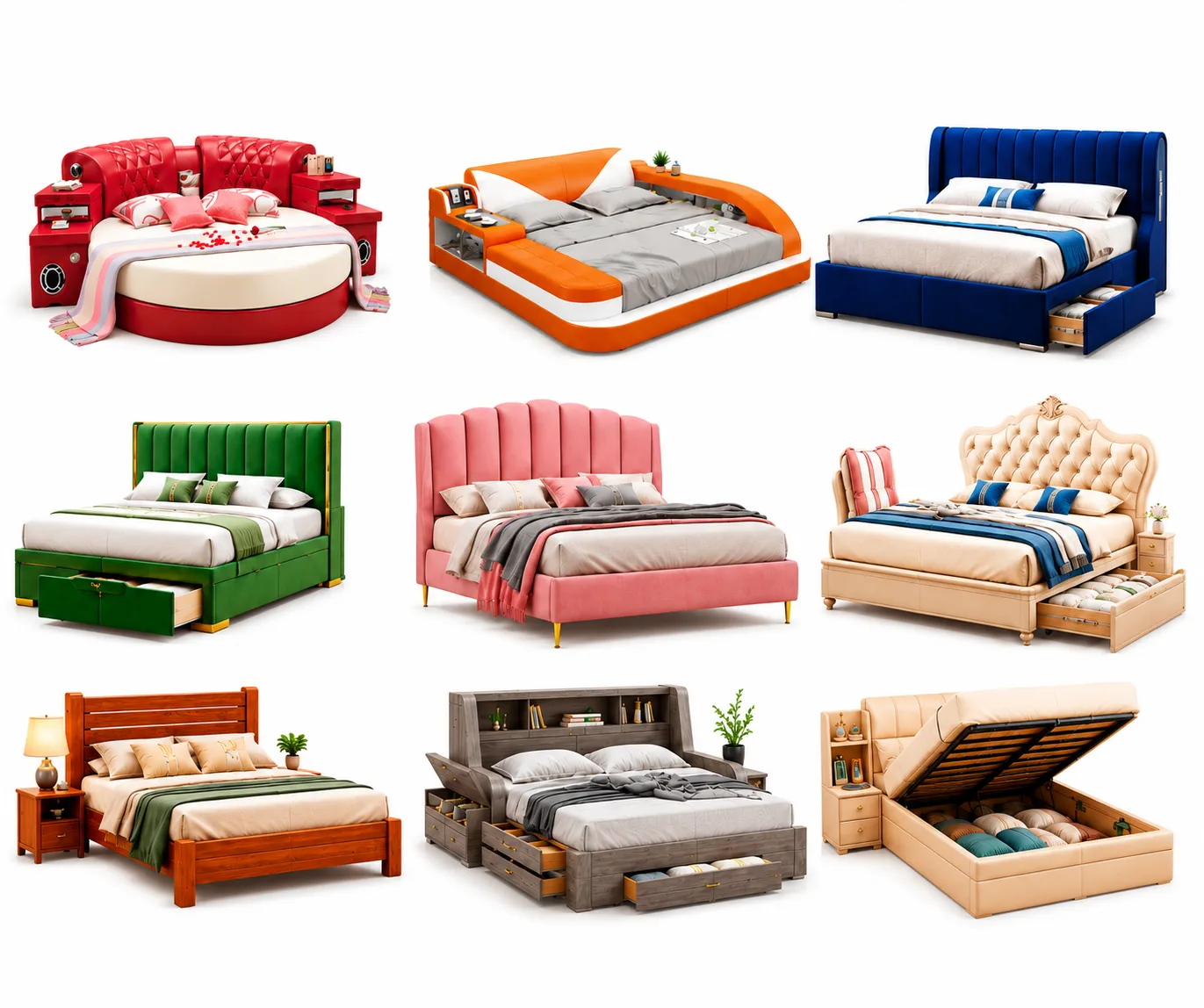 Beds