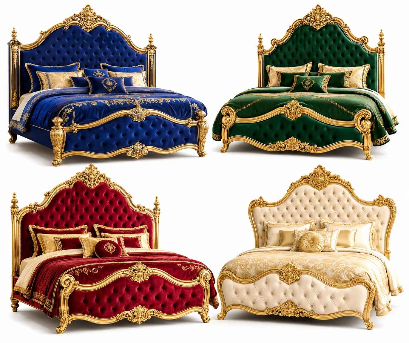 Royal Classic Beds