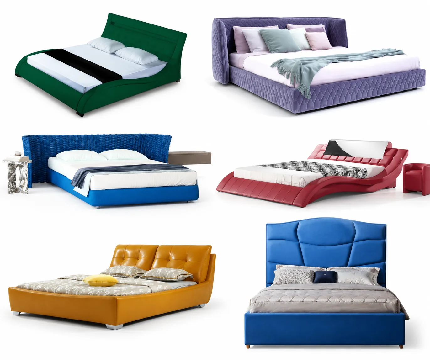 Modern Beds