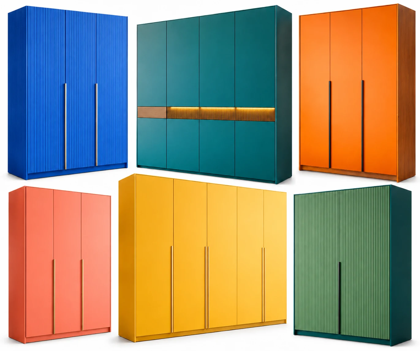 Classic Wardrobe