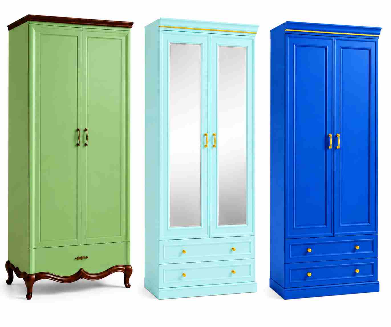 2 Door Classic Wardrobes