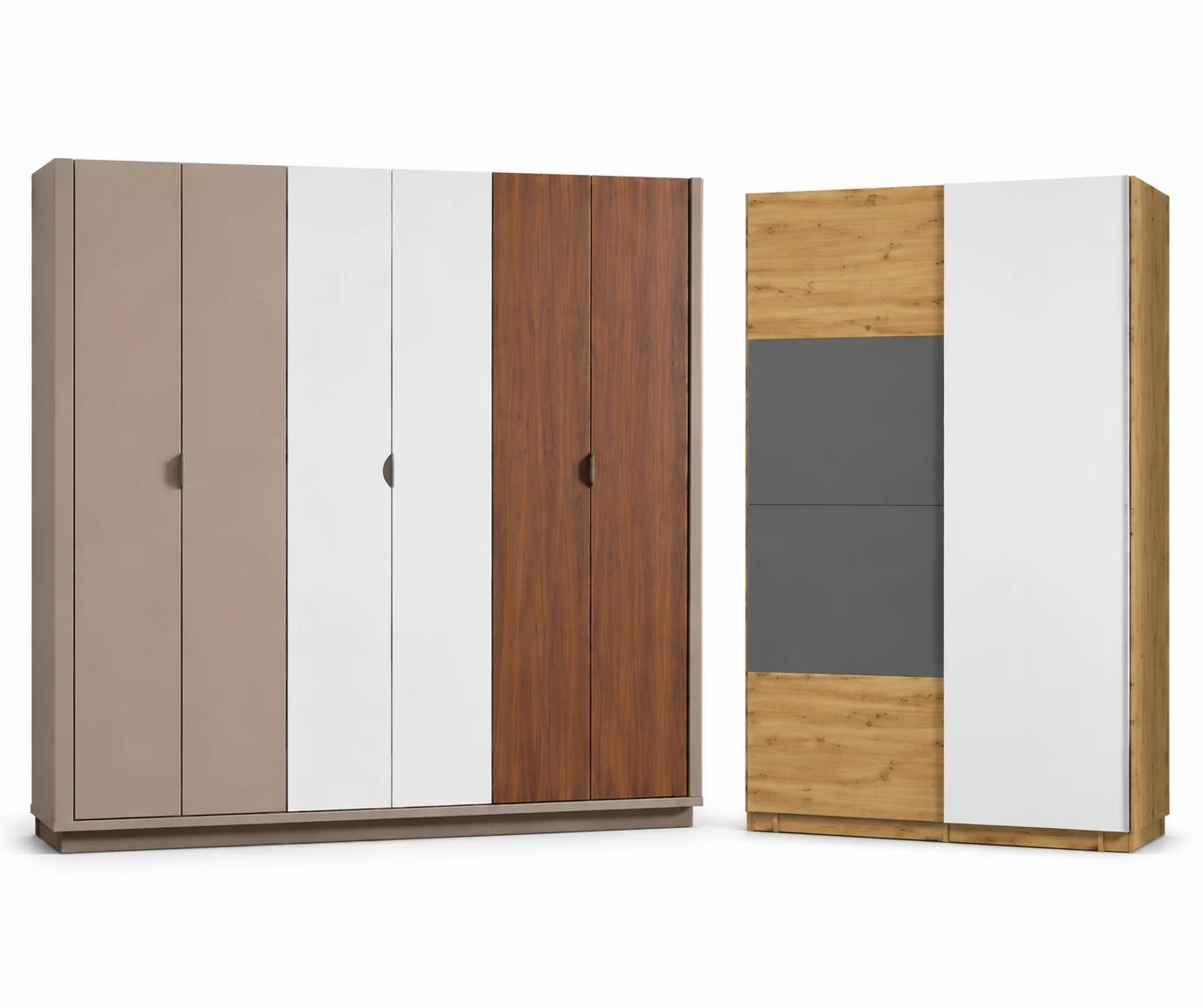 Modern Wardrobe