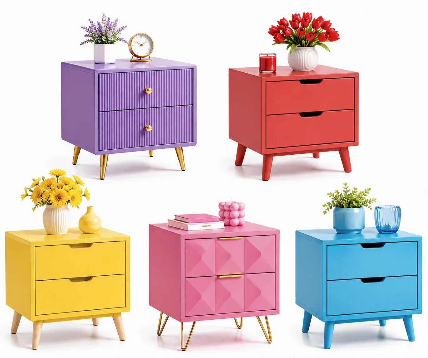 Modern Bedside Tables