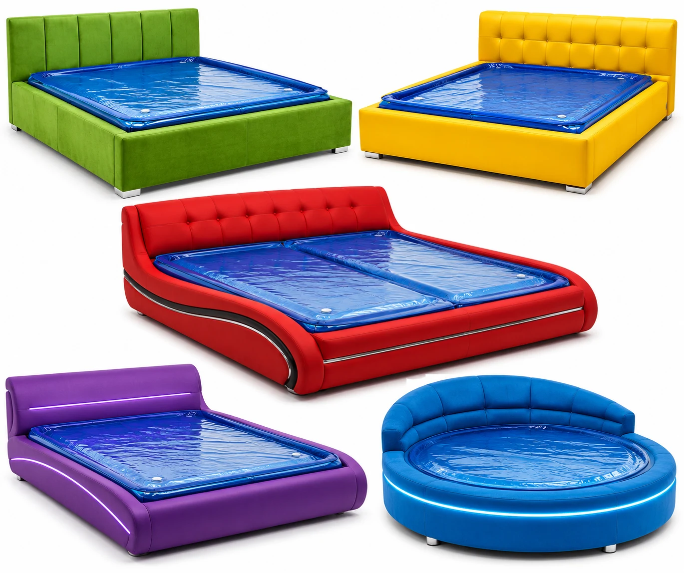 Waterbeds