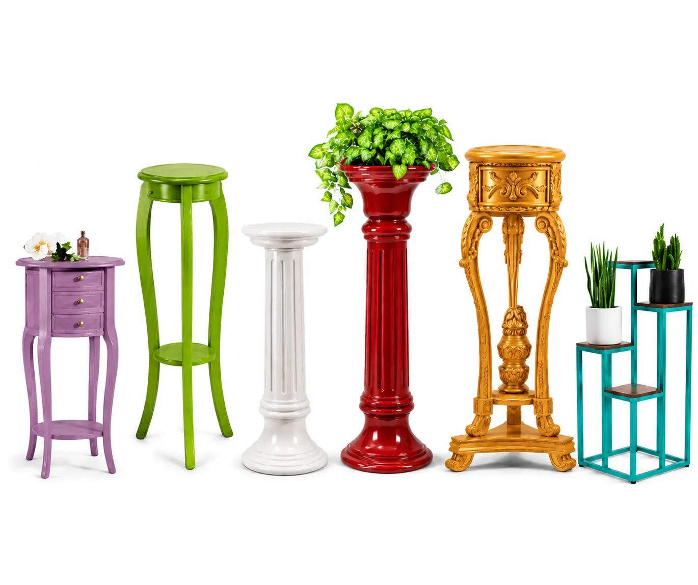 Flower stand