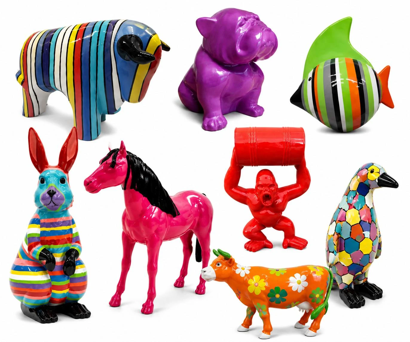 Figures & Sculptures