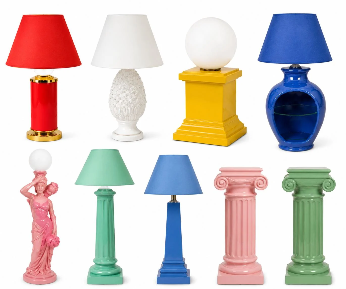 Lamps & Lights