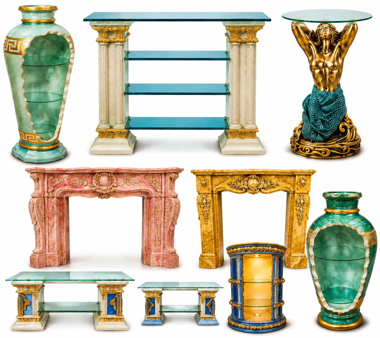 Medusa Furniture