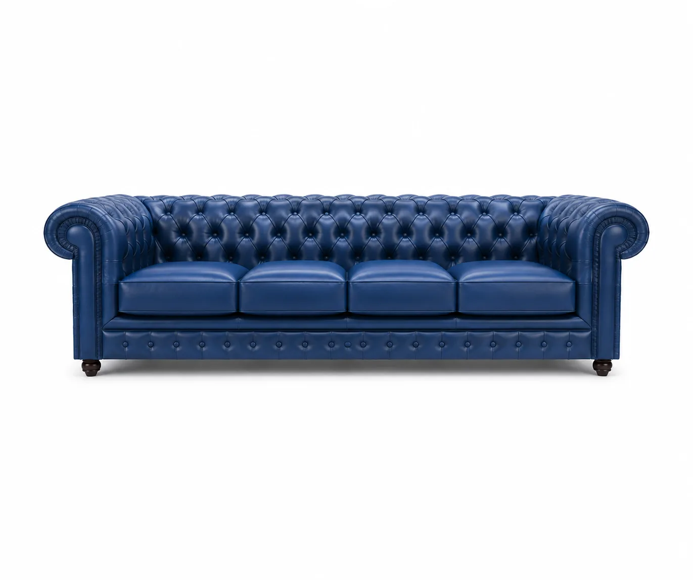 4 Seater Chesterfield