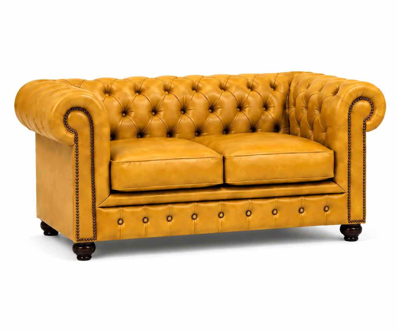 2 Seater Chesterfield
