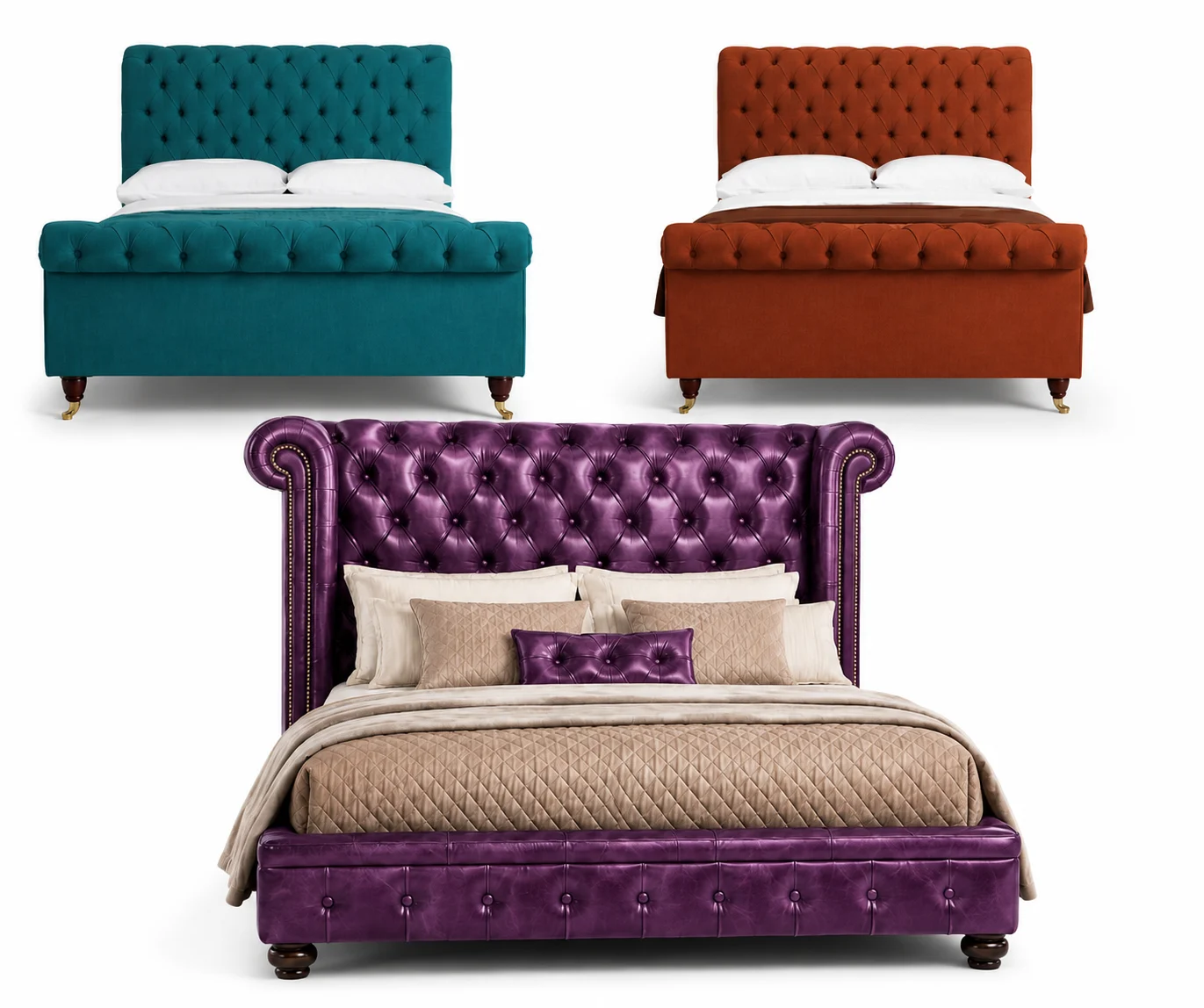 Luxury Beds