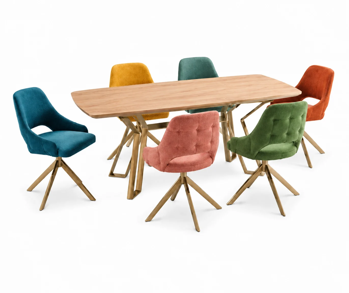 Table & Chairs