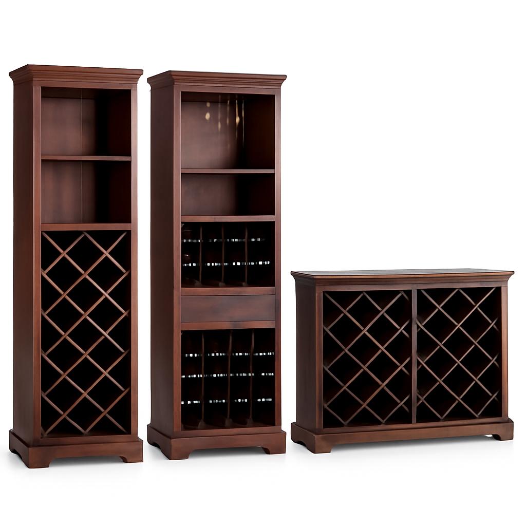 Wine Cabinets & Wine Racks