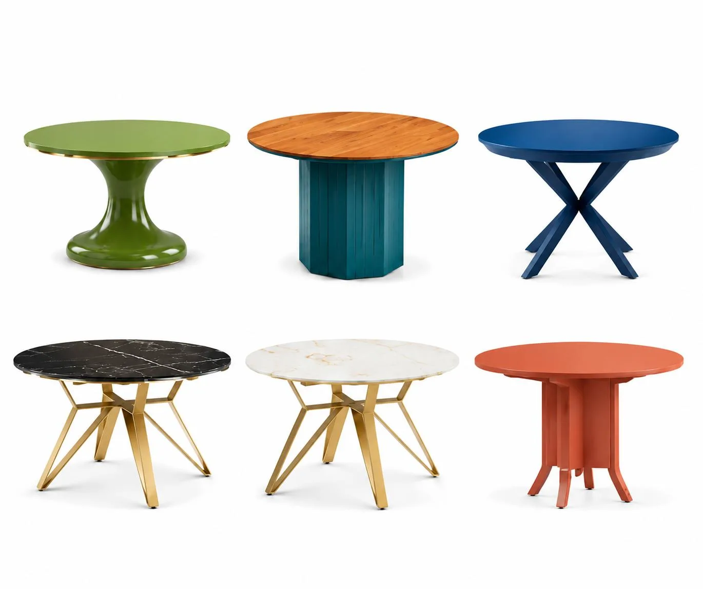 Round tables