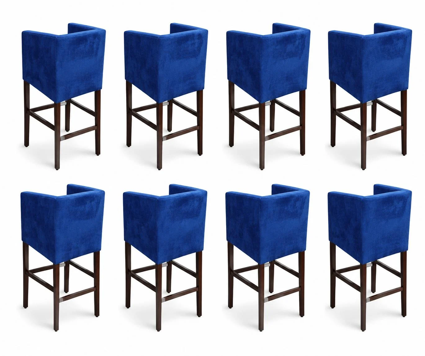 Bar Stools 8x Set