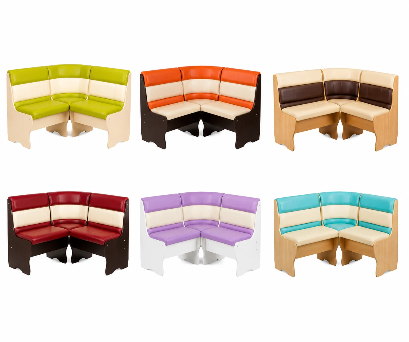 Corner Bench