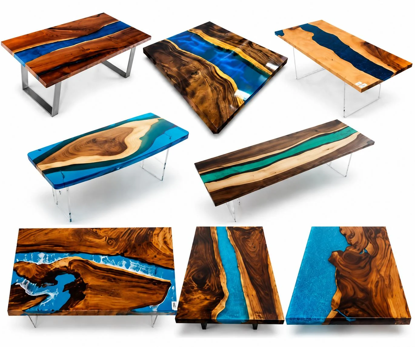 Epoxy Tables
